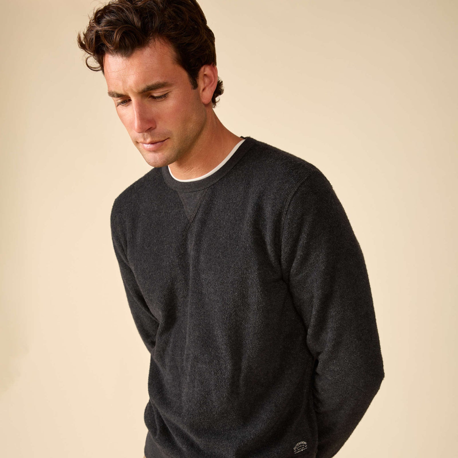 Hightide Crew | Men's Outerknown Men's Jumpers