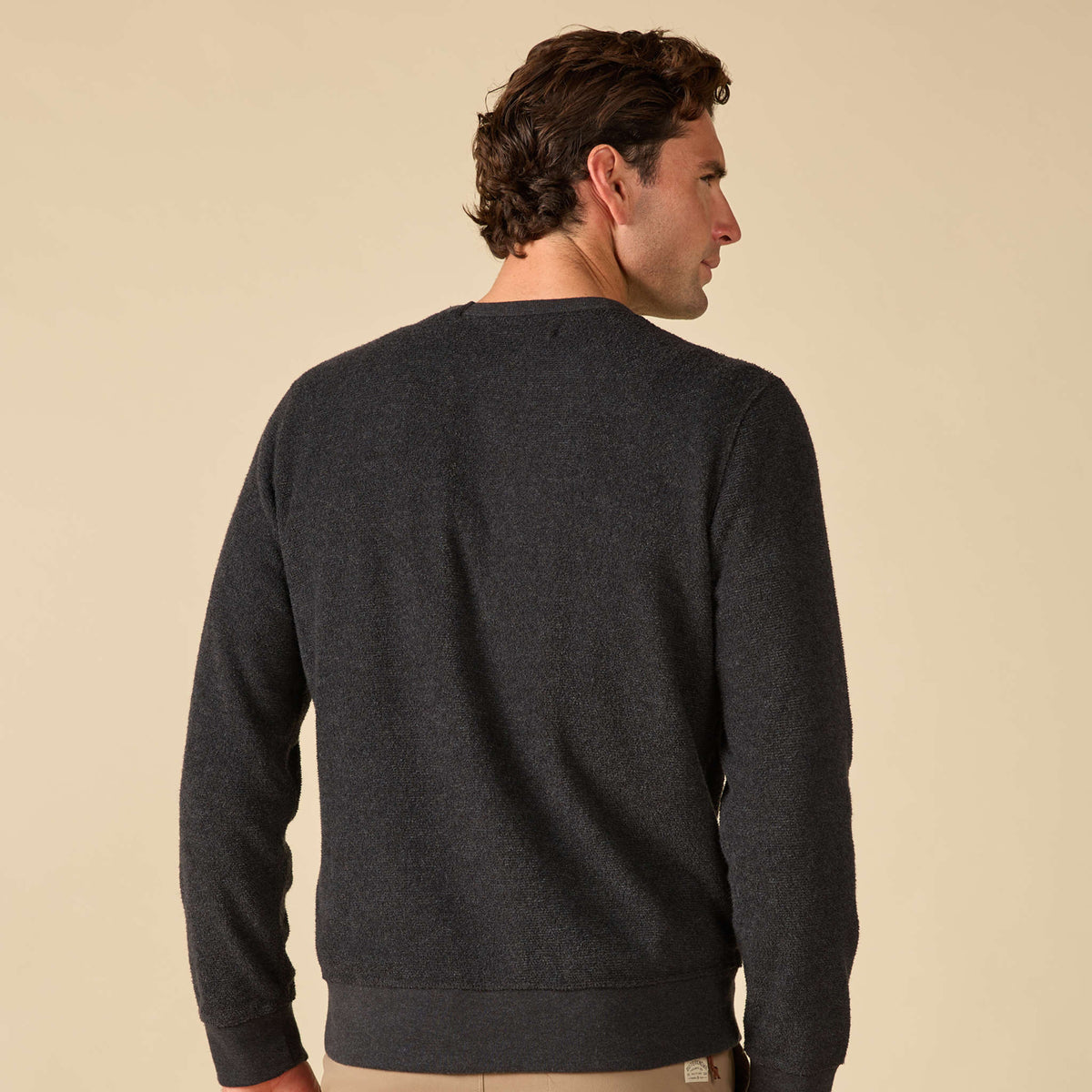 Hightide Crew | Men's Outerknown Men's Jumpers
