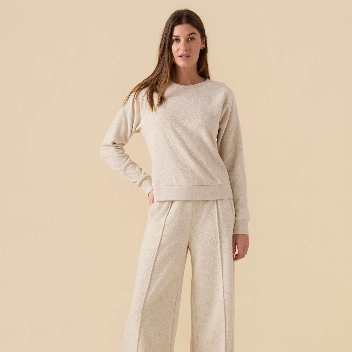 Hightide Sweatshirt | Women's Outerknown Women's Jumpers