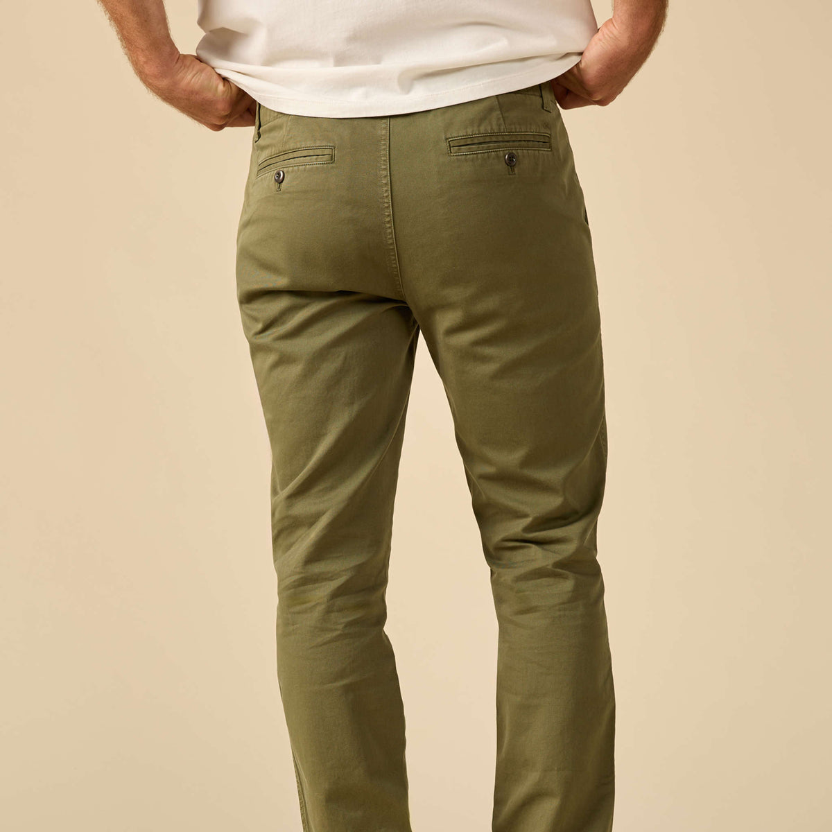 Nomad Stretch Chino | Men's Outerknown Men's Trousers