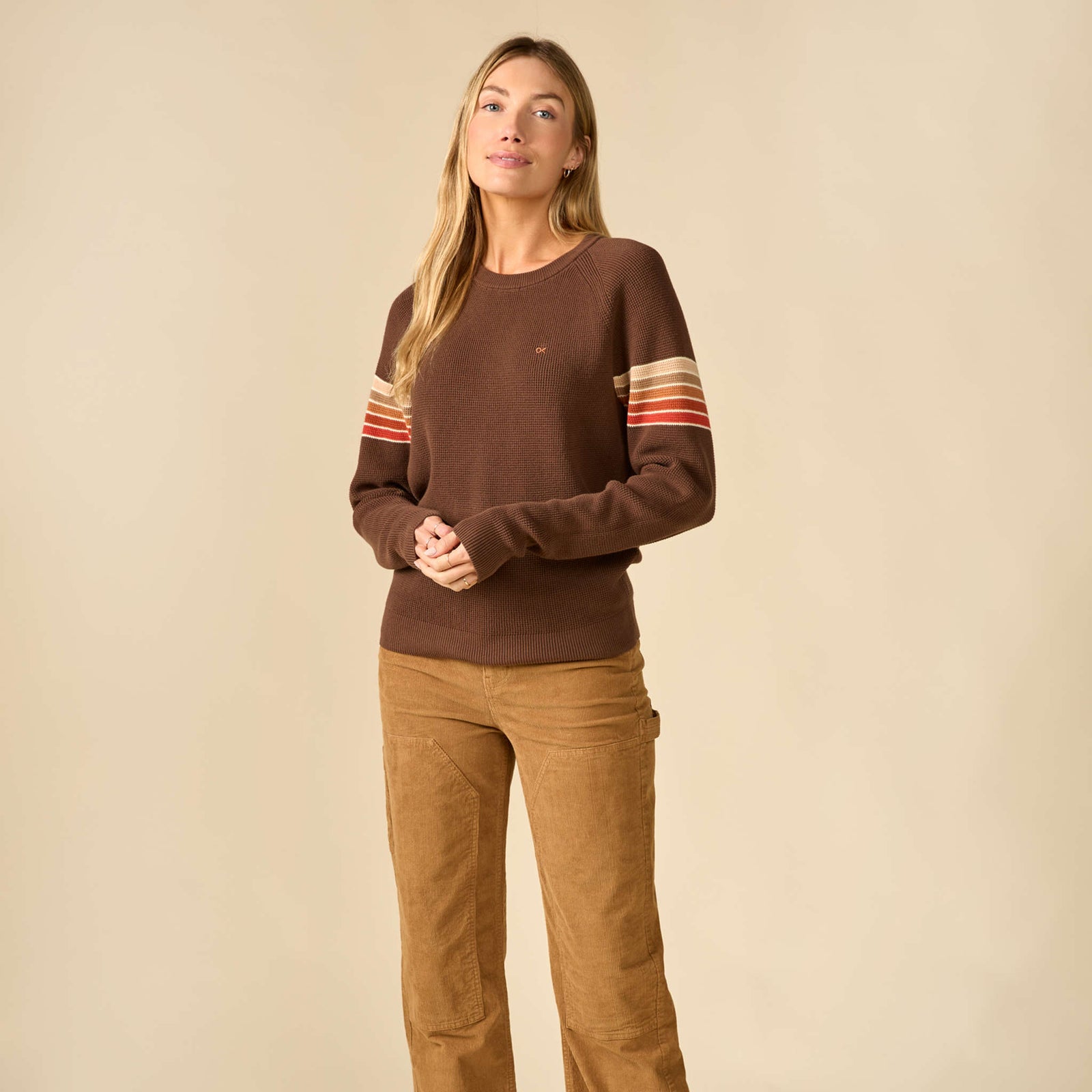Nostalgic Sweater | Women's Outerknown Women's Jumpers