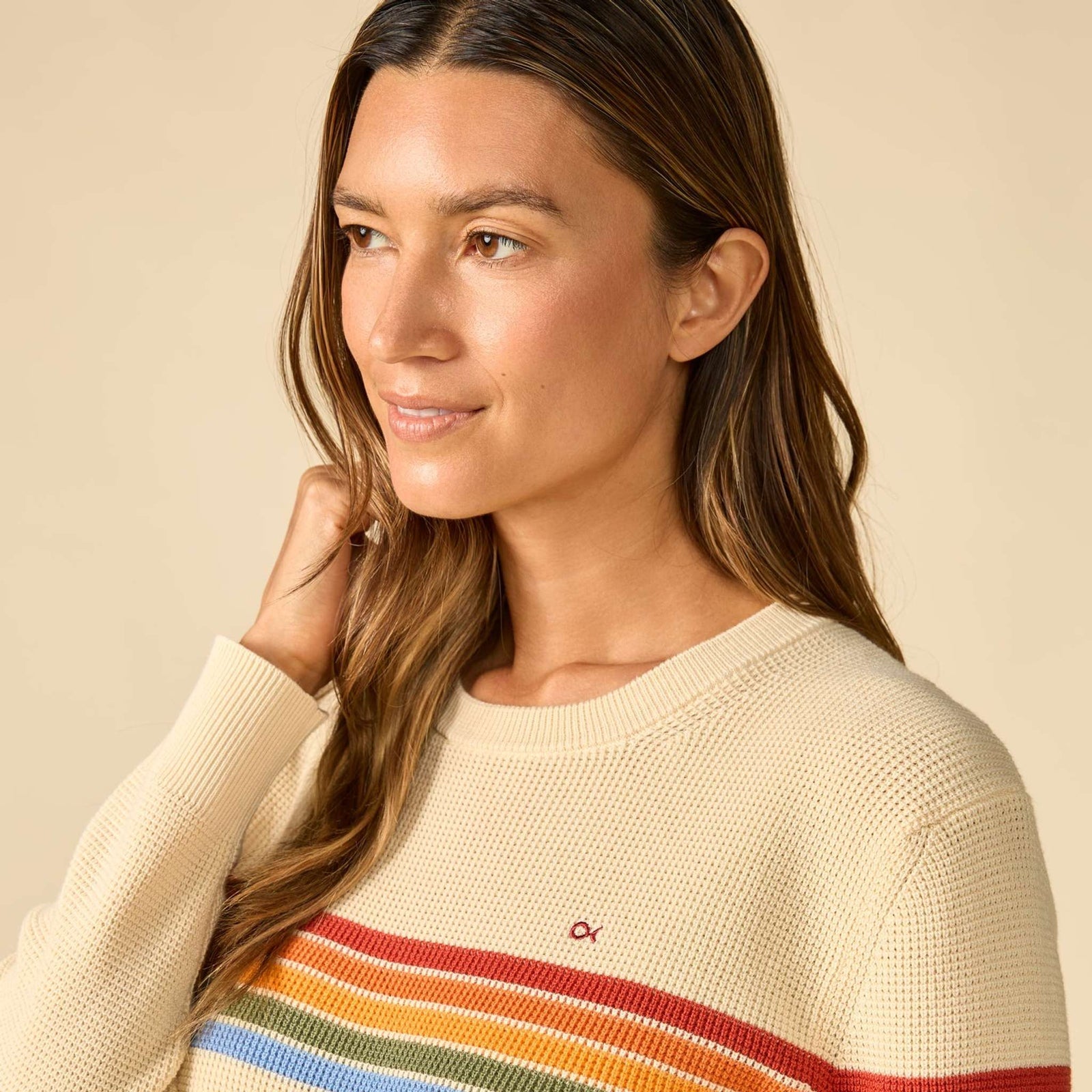Nostalgic Sweater | Women's Outerknown Women's Jumpers