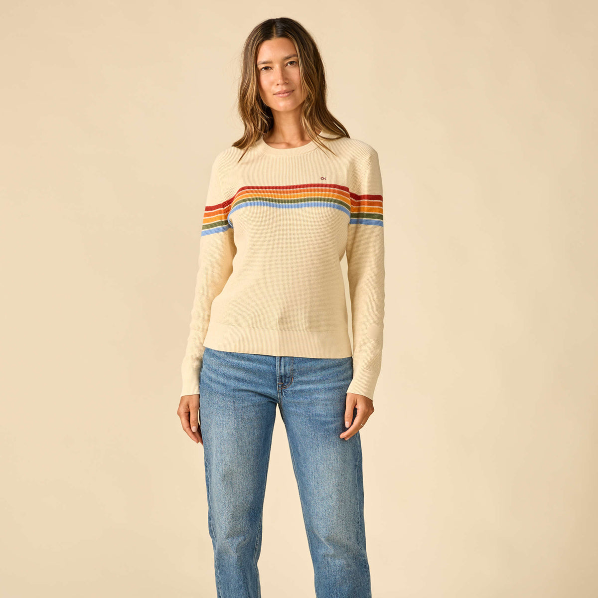 Nostalgic Sweater | Women's Outerknown Women's Jumpers
