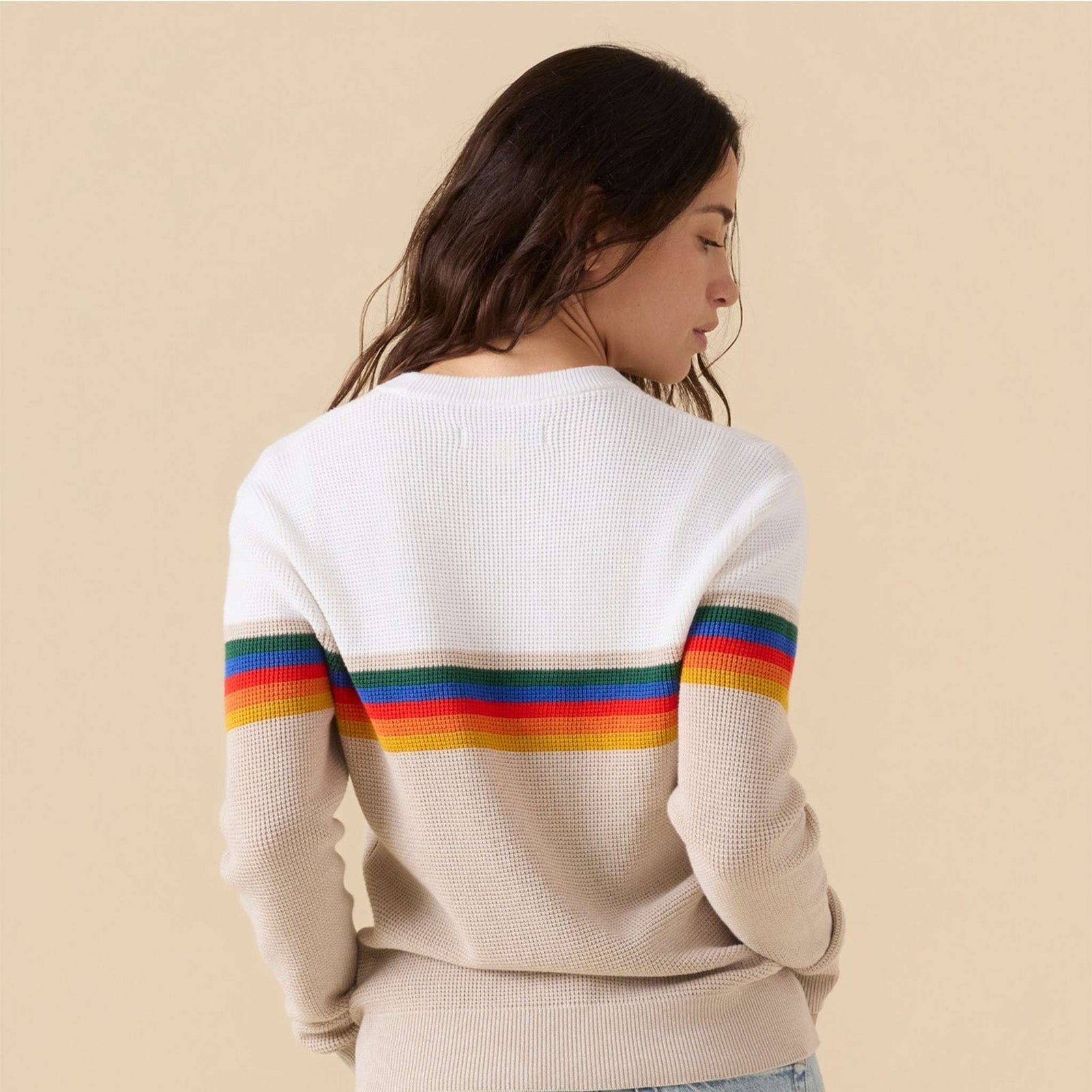 Nostalgic Sweater | Women's Outerknown Women's Jumpers