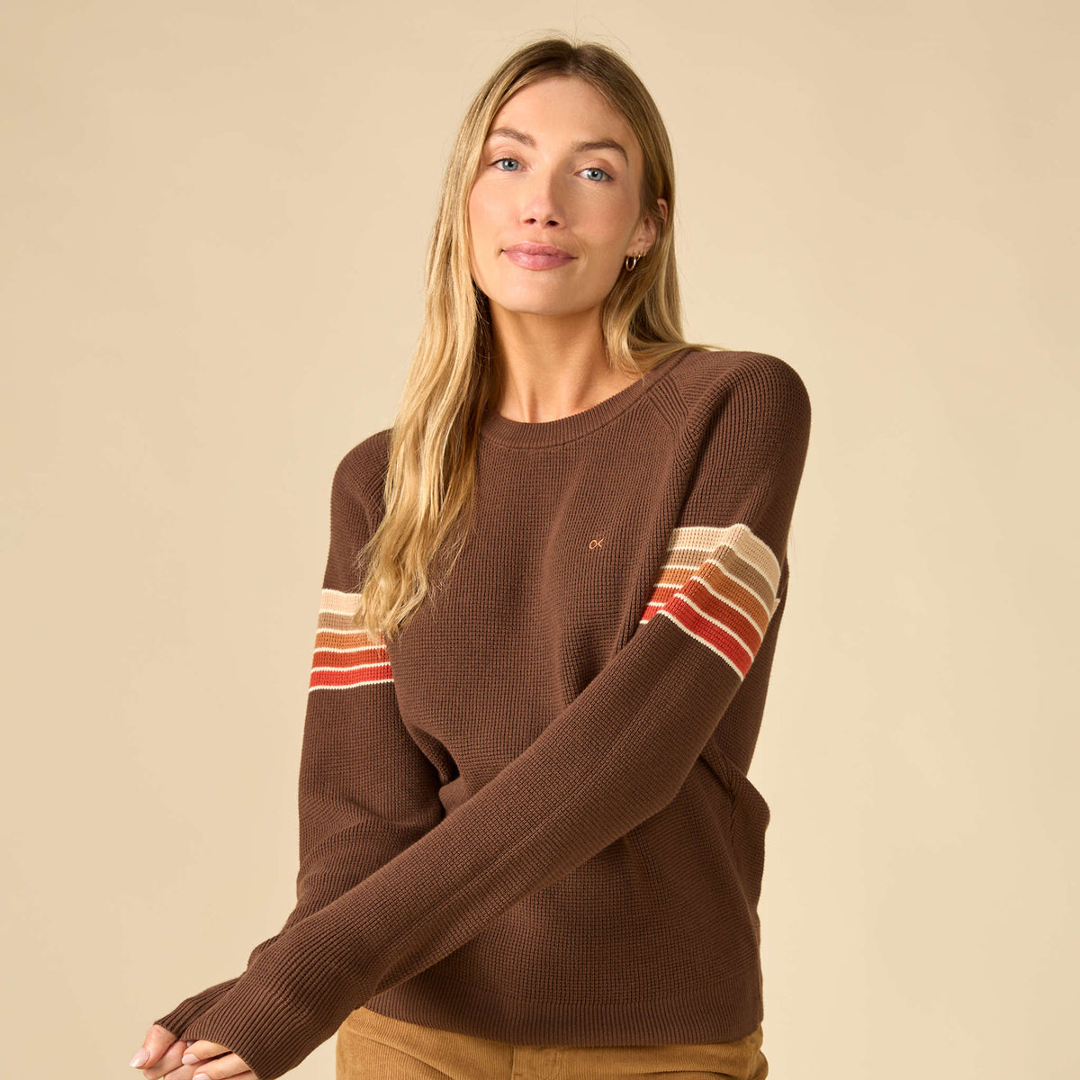 Nostalgic Sweater | Women's Outerknown Women's Jumpers