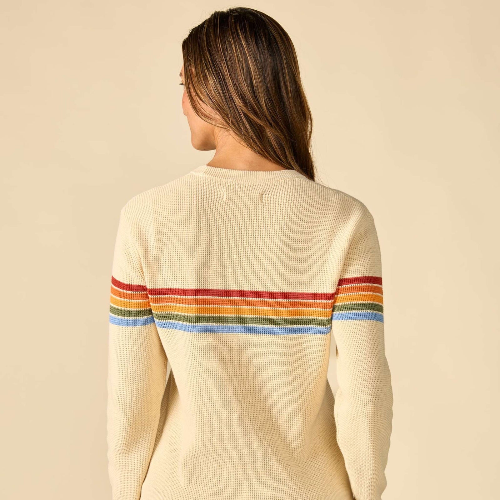 Nostalgic Sweater | Women's Outerknown Women's Jumpers