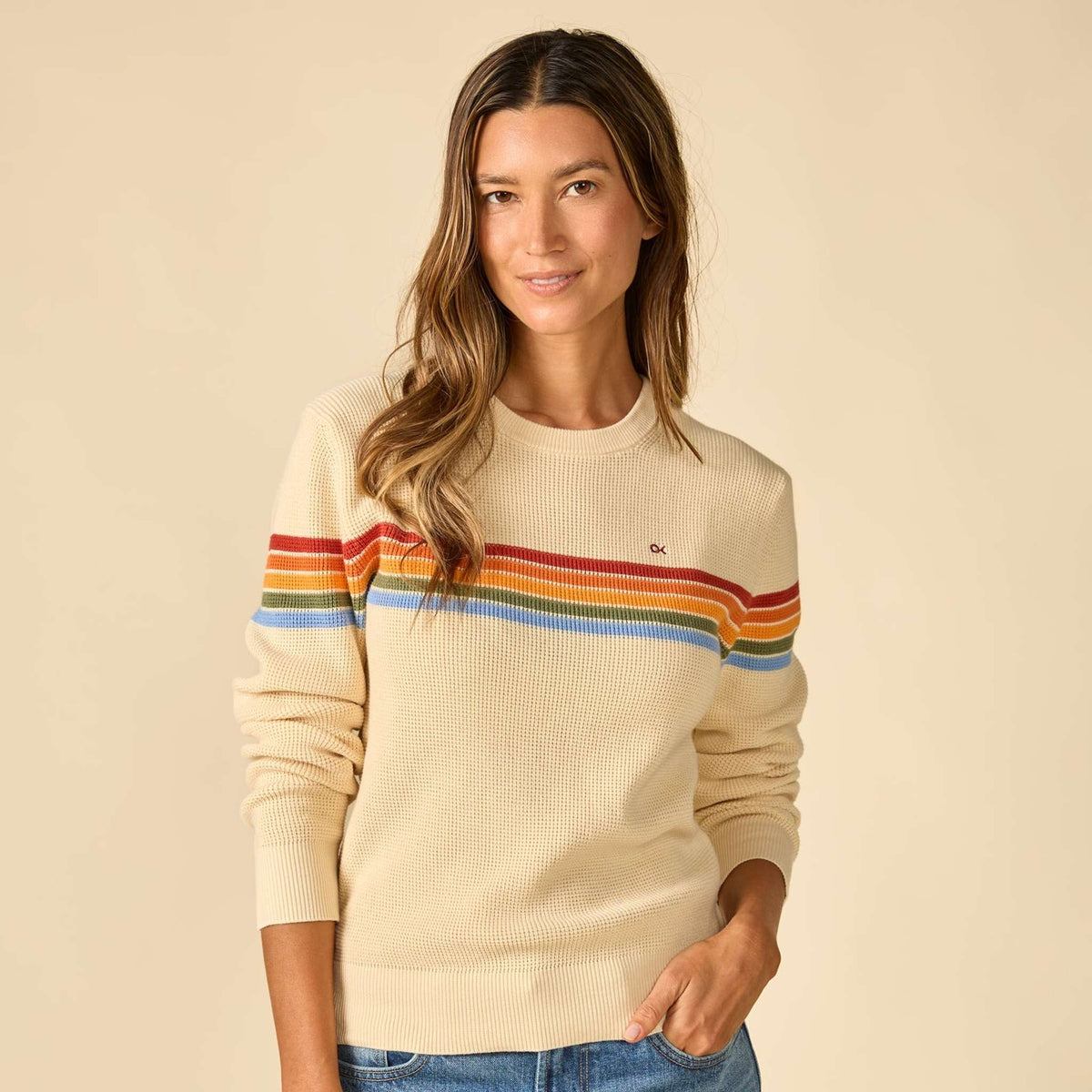 Nostalgic Sweater | Women's Outerknown Women's Jumpers