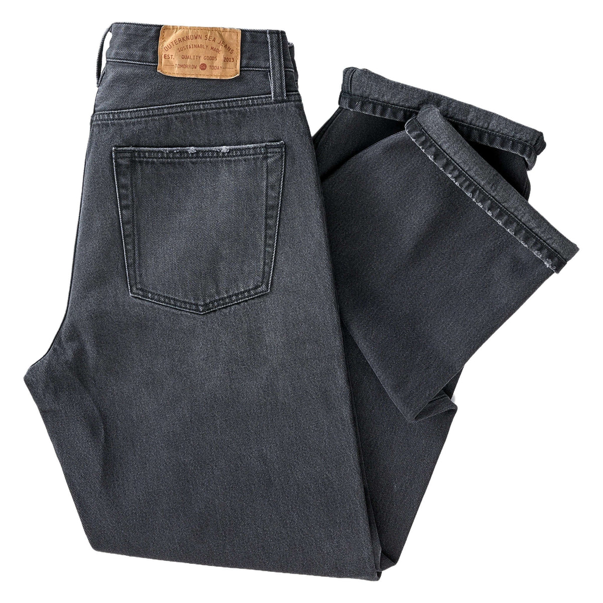 The Beachcomber Relaxed Jean Outerknown Unisex Trousers
