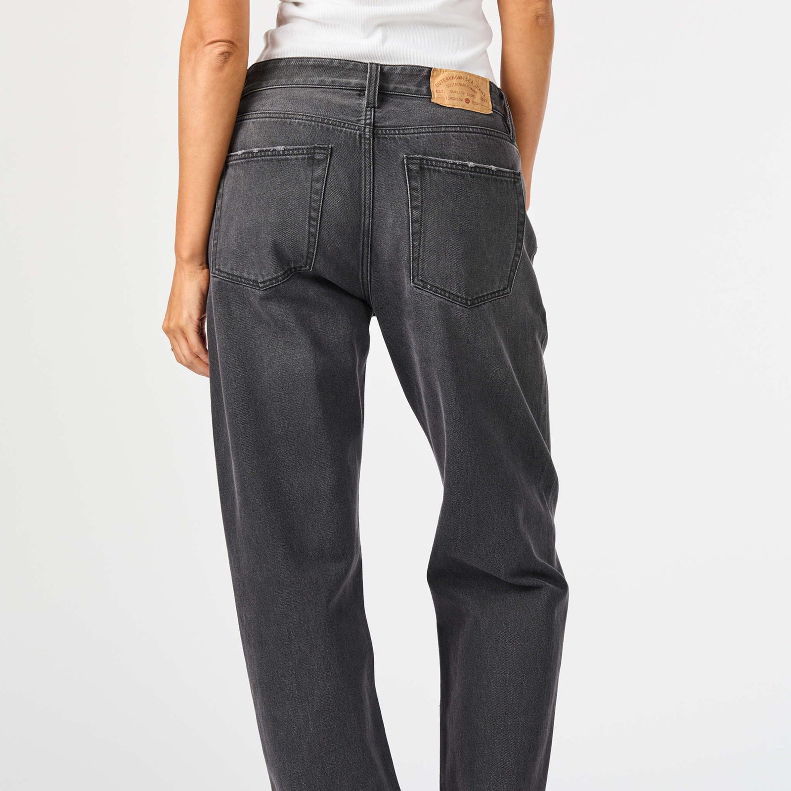 The Beachcomber Relaxed Jean Outerknown Unisex Trousers