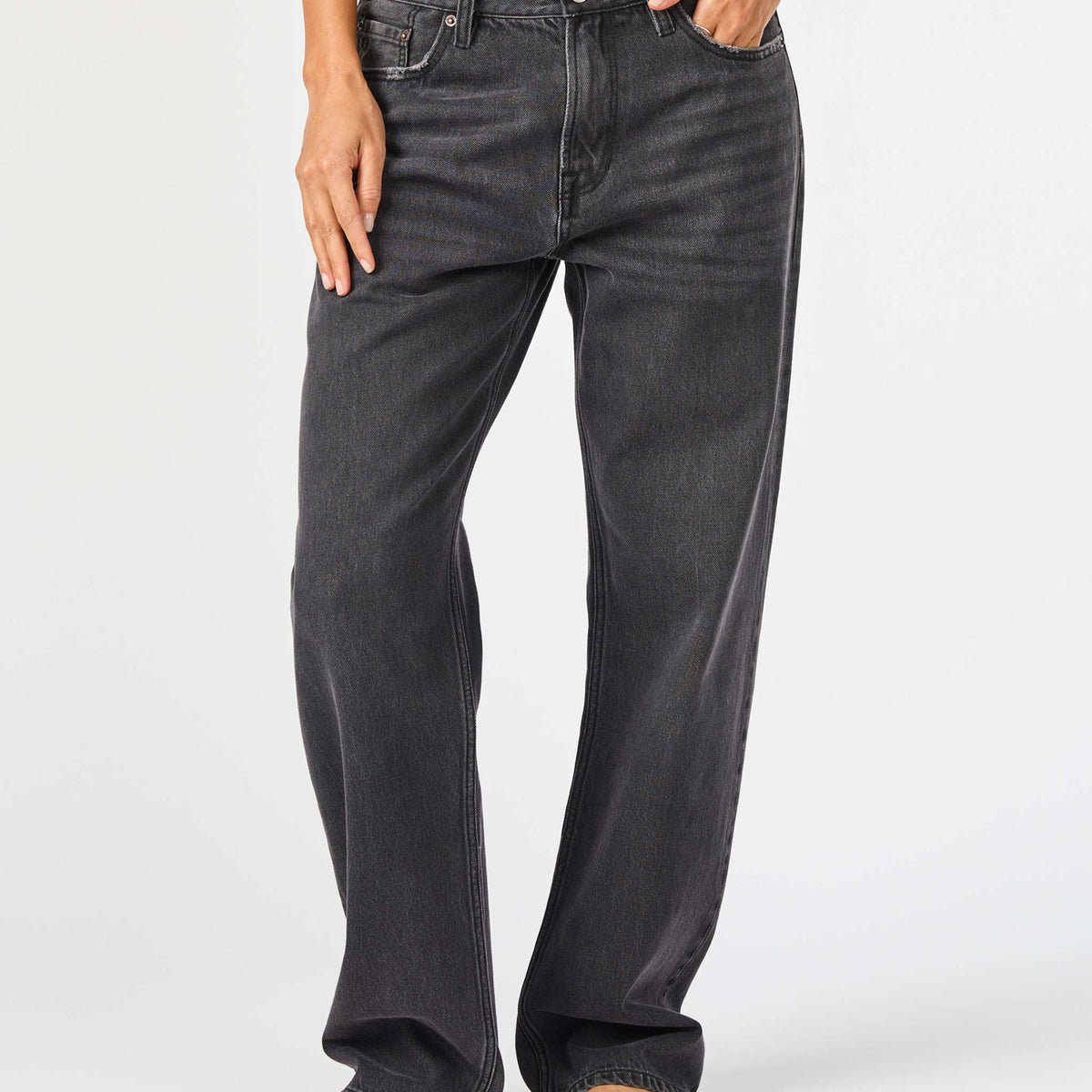 The Beachcomber Relaxed Jean Outerknown Unisex Trousers