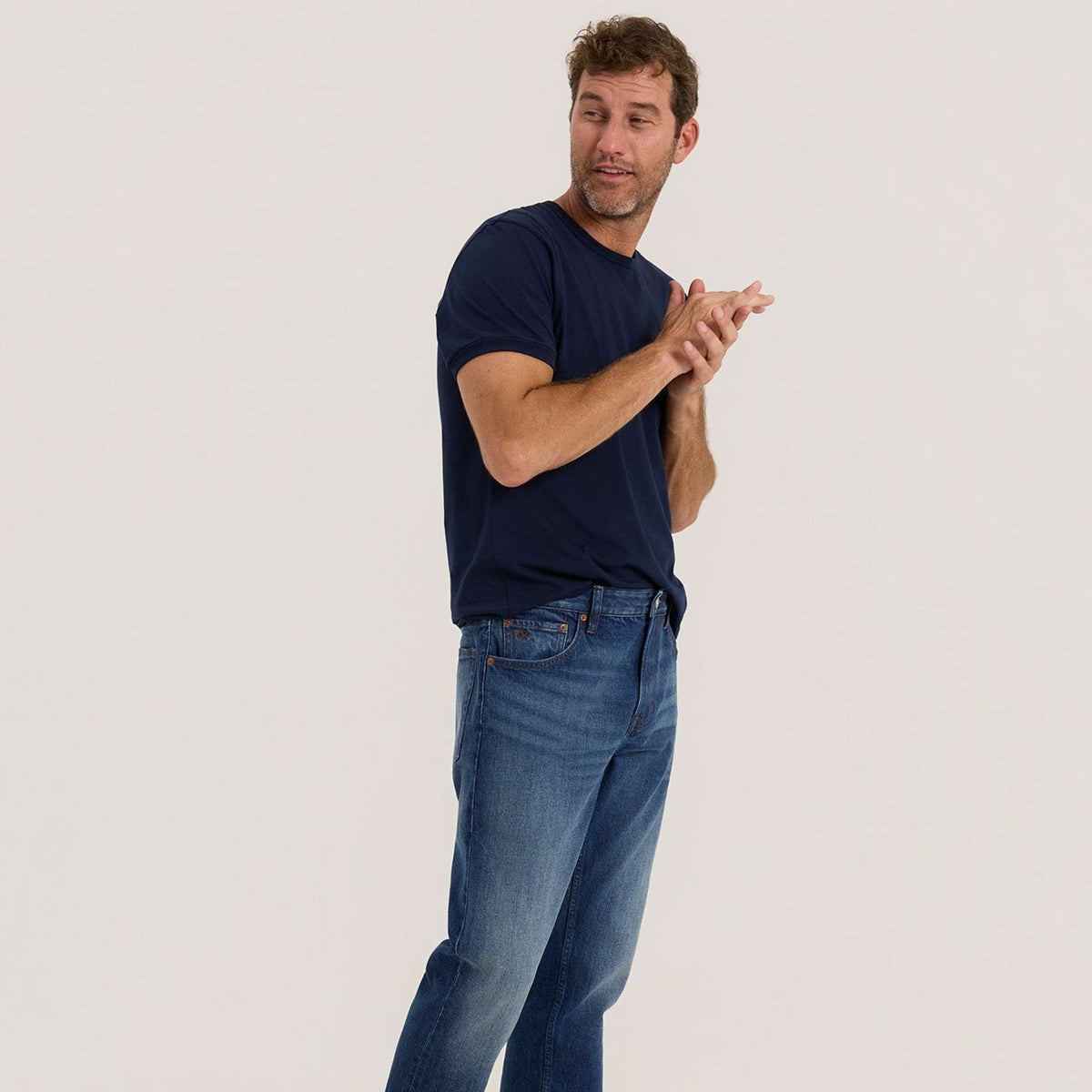 The Highline Slim Jean | Men's Outerknown Men's Trousers