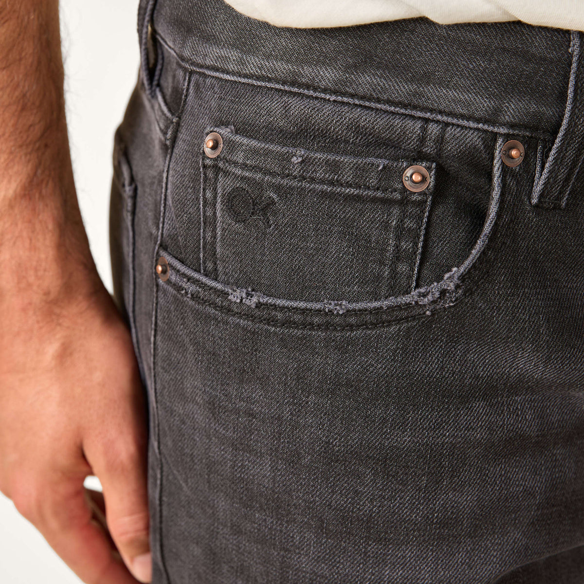 The Highline Slim Jean | Men's Outerknown Men's Trousers