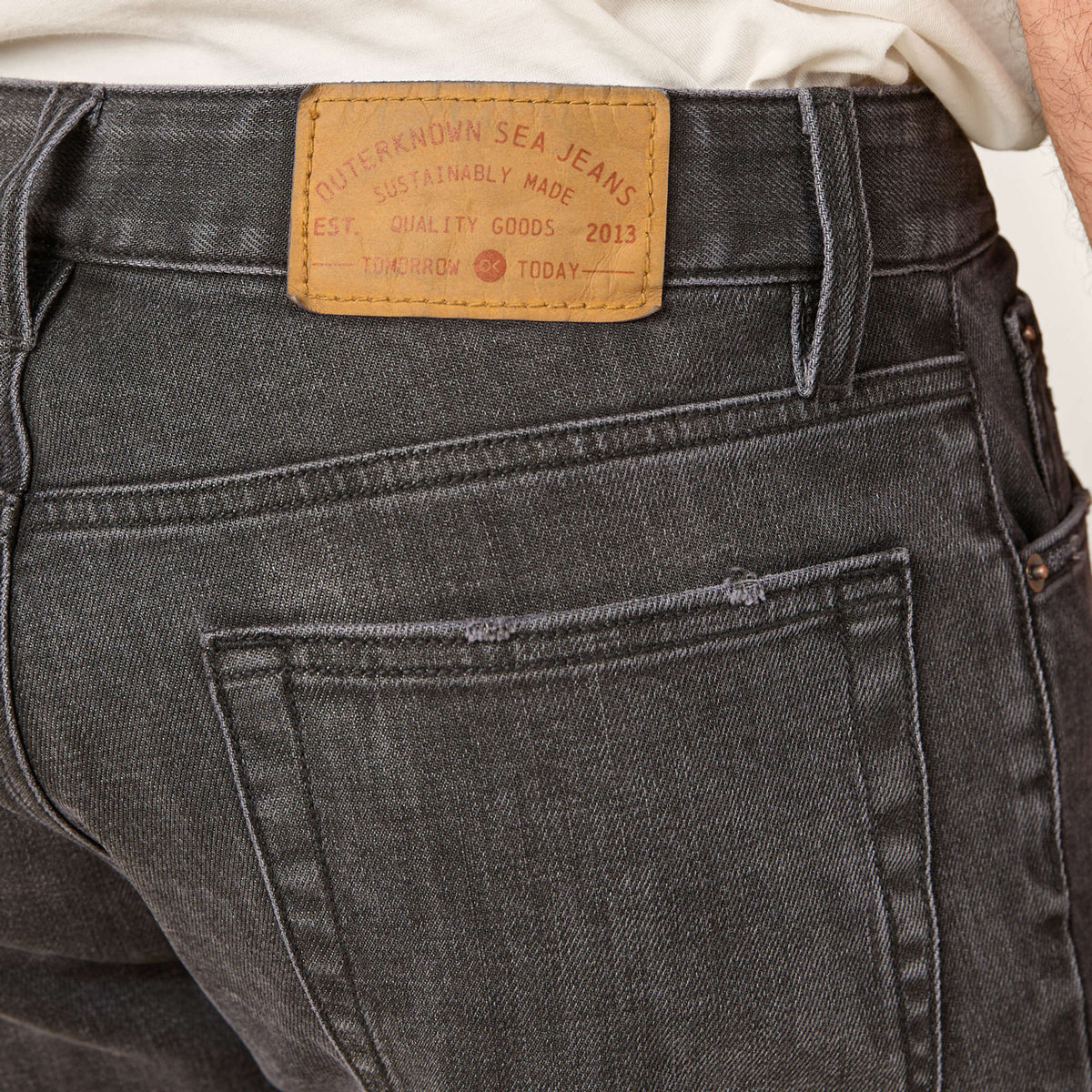The Highline Slim Jean | Men's Outerknown Men's Trousers