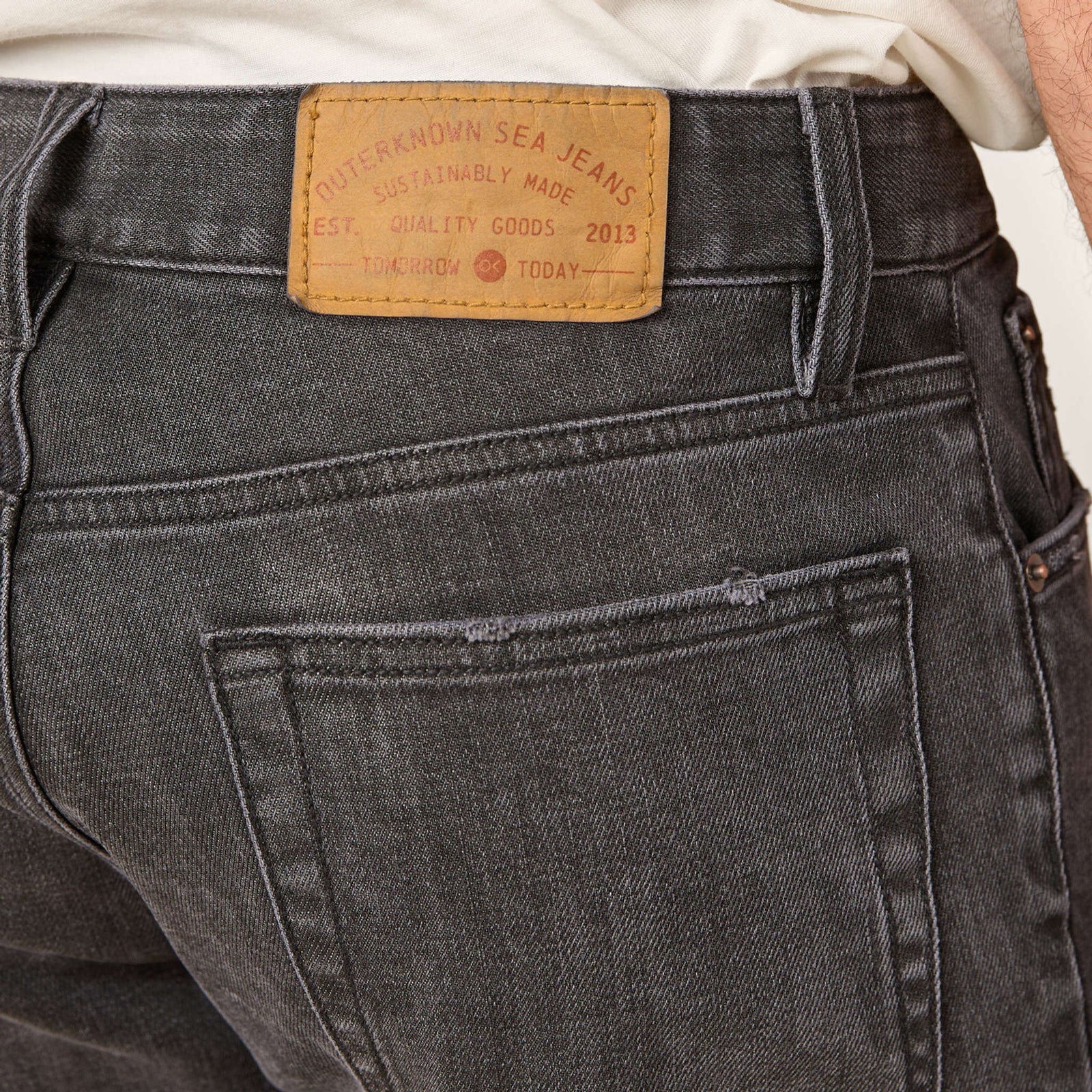 The Highline Slim Jean | Men's Outerknown Men's Trousers