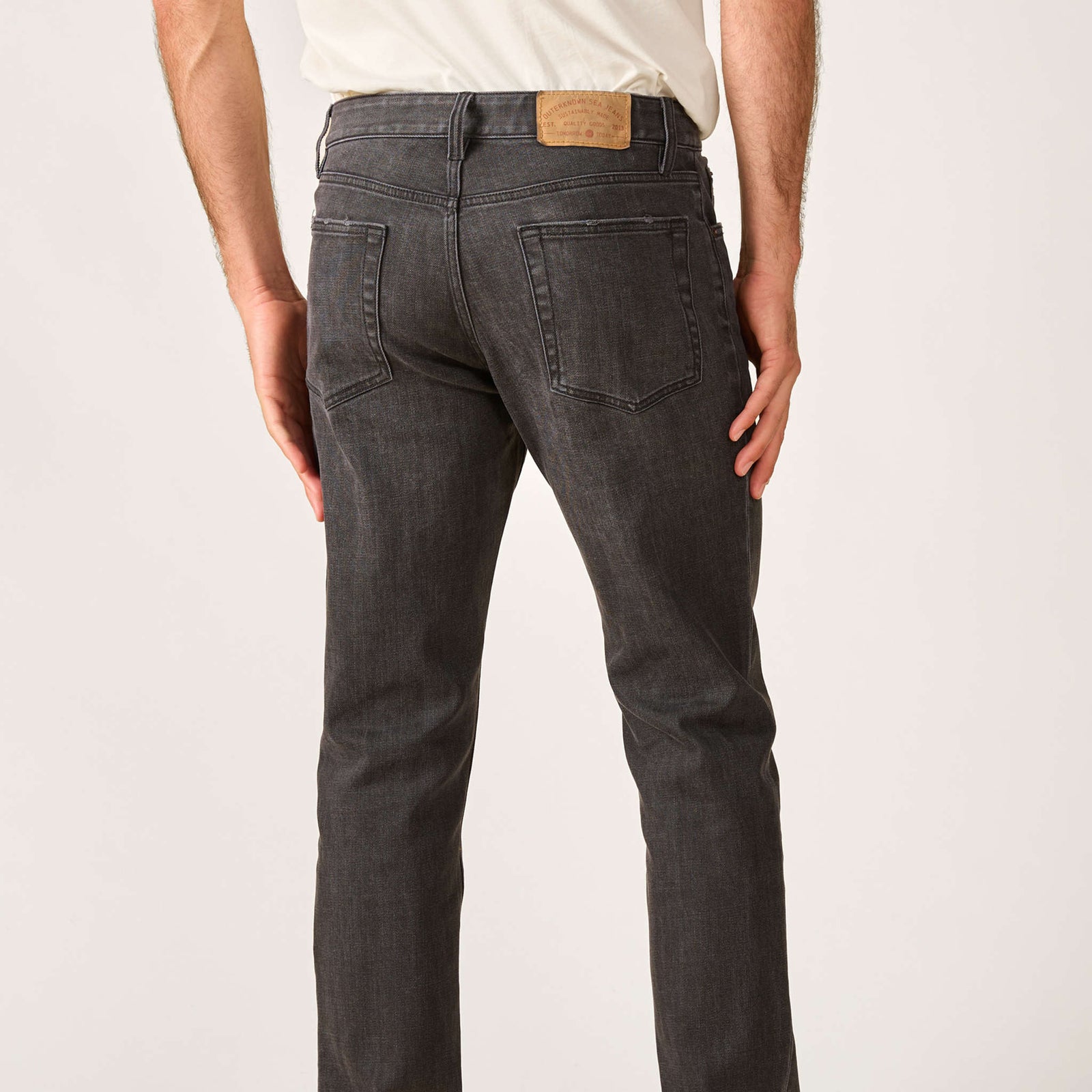 The Highline Slim Jean | Men's Outerknown Men's Trousers