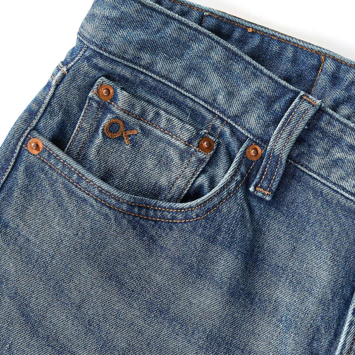 The Scout Straight Jean | Women's Outerknown Women's Jeans