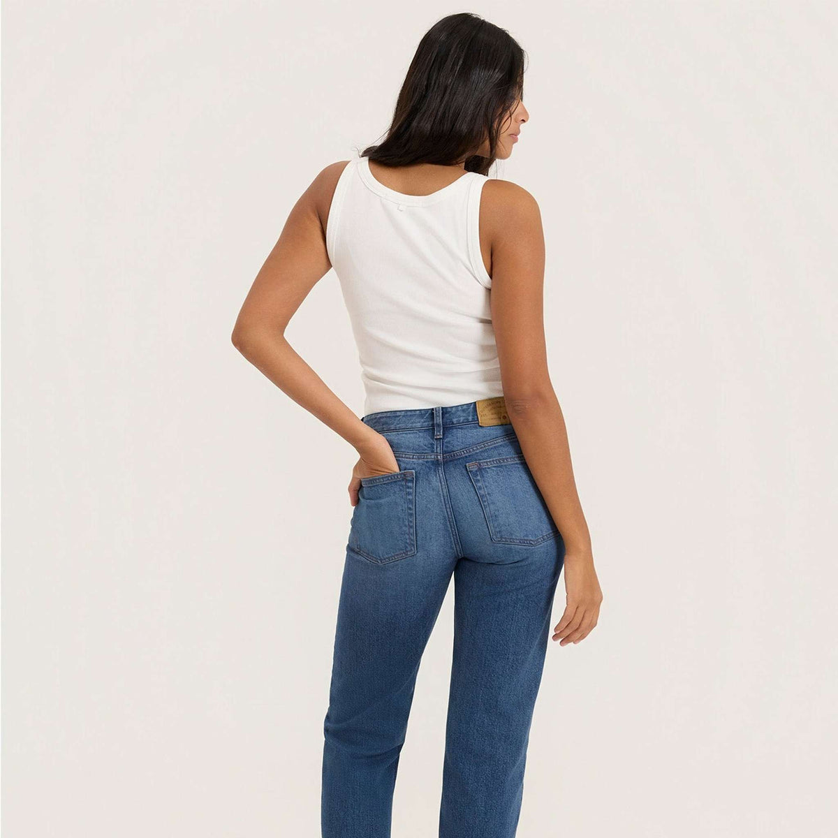 The Scout Straight Jean | Women's Outerknown Women's Jeans