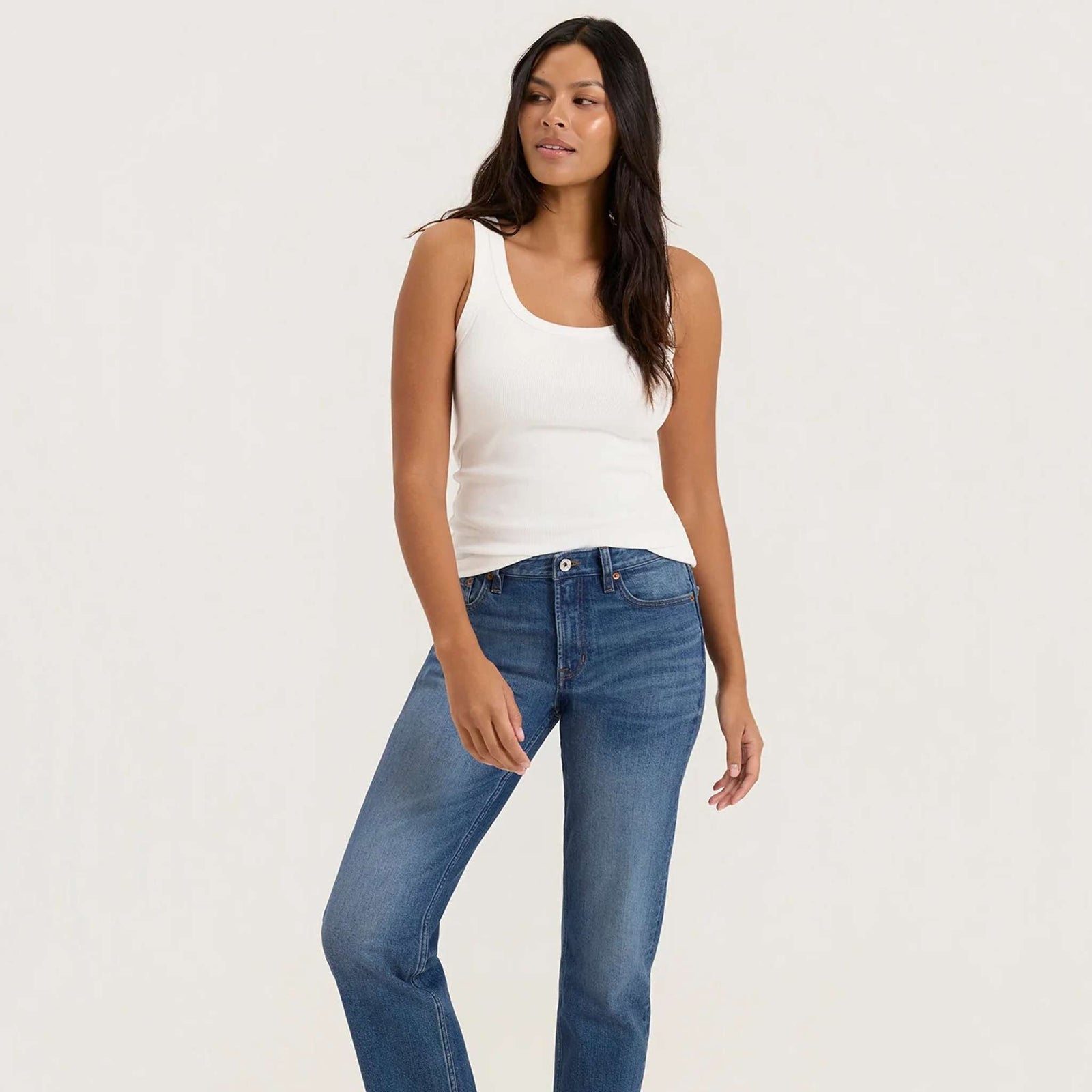 The Scout Straight Jean | Women's Outerknown Women's Jeans