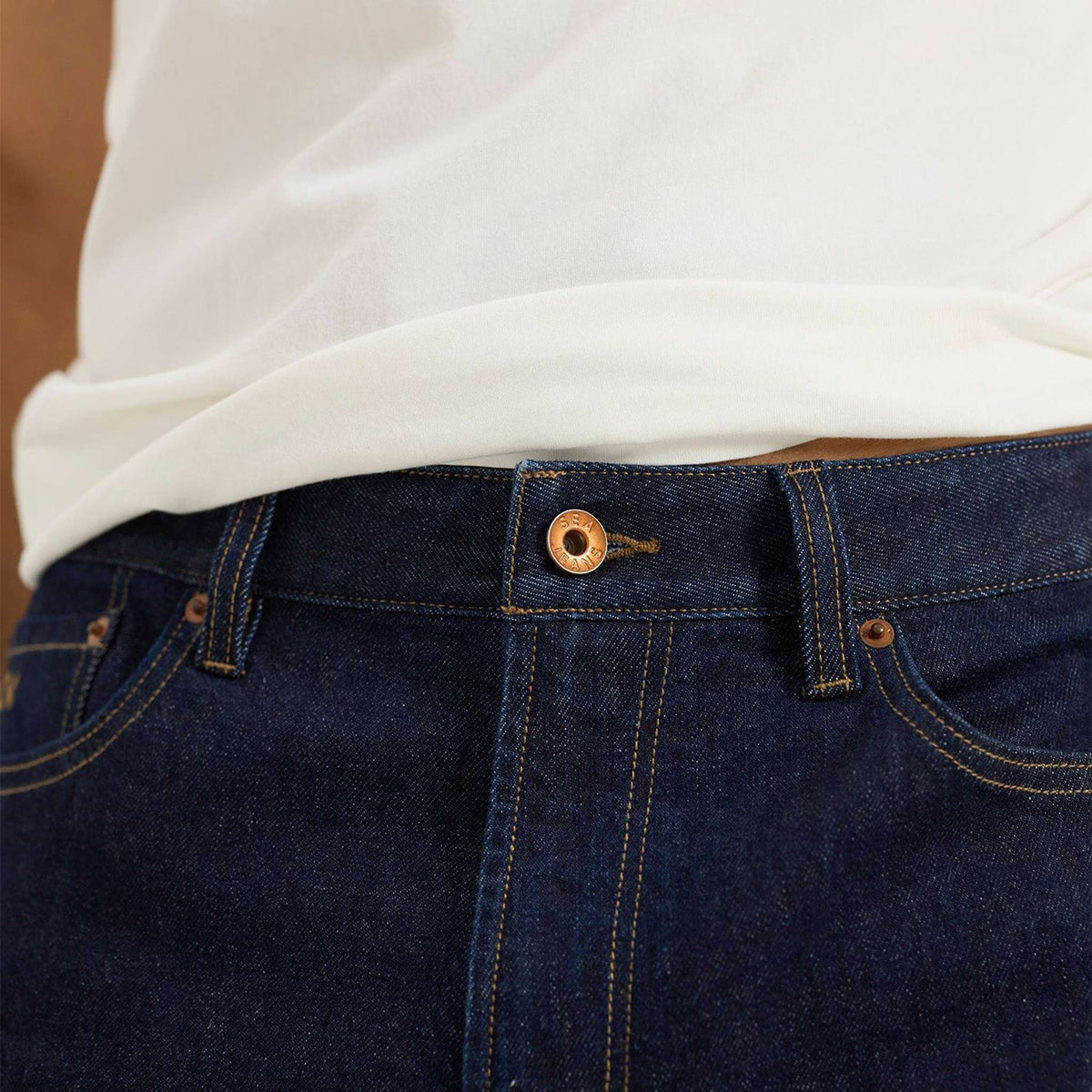 The Traveler Straight Jean | Men's Outerknown Men's Trousers