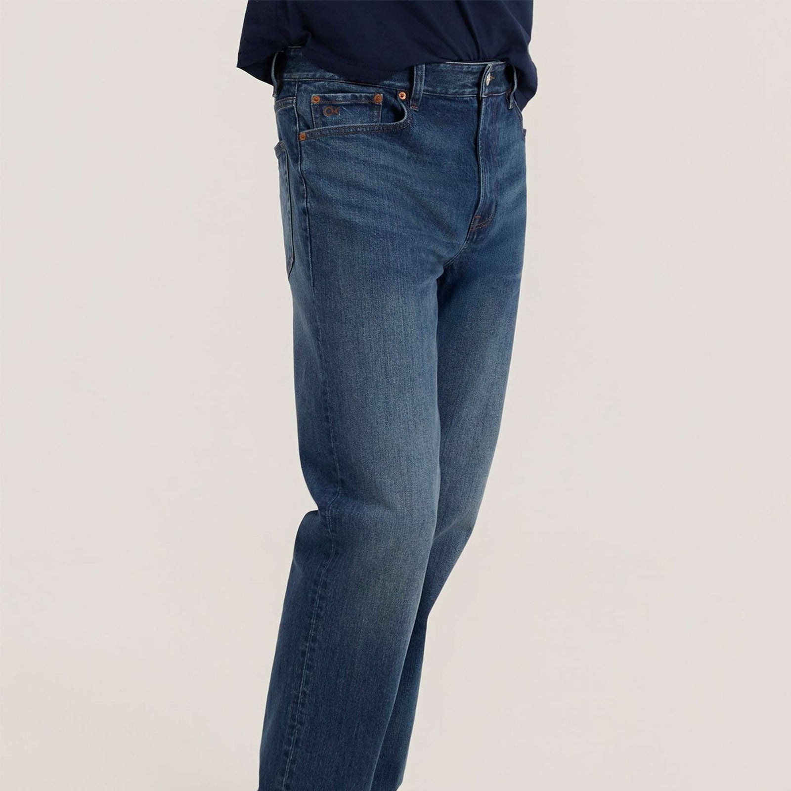 The Traveler Straight Jean | Men's Outerknown Men's Trousers