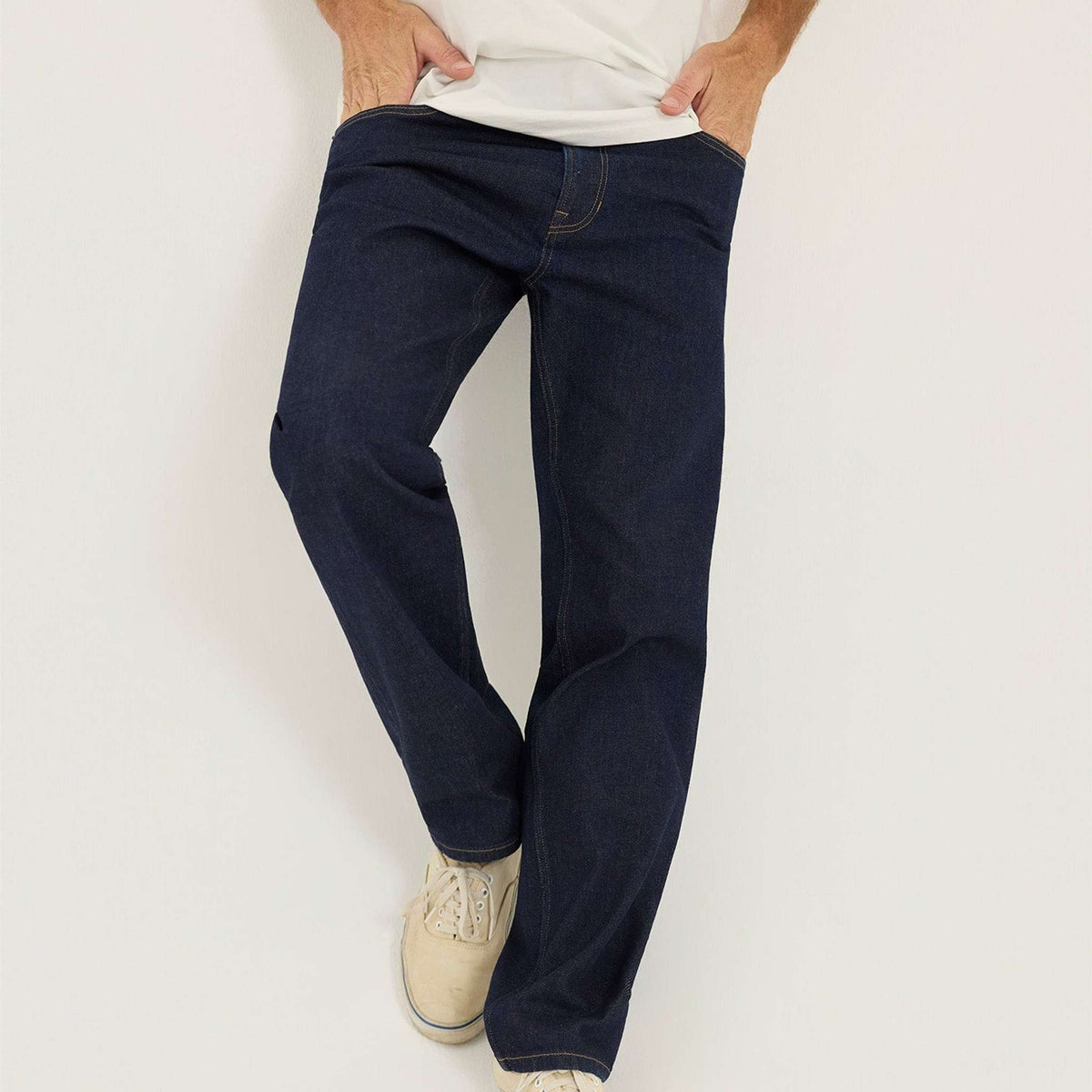 The Traveler Straight Jean | Men's Outerknown Men's Trousers