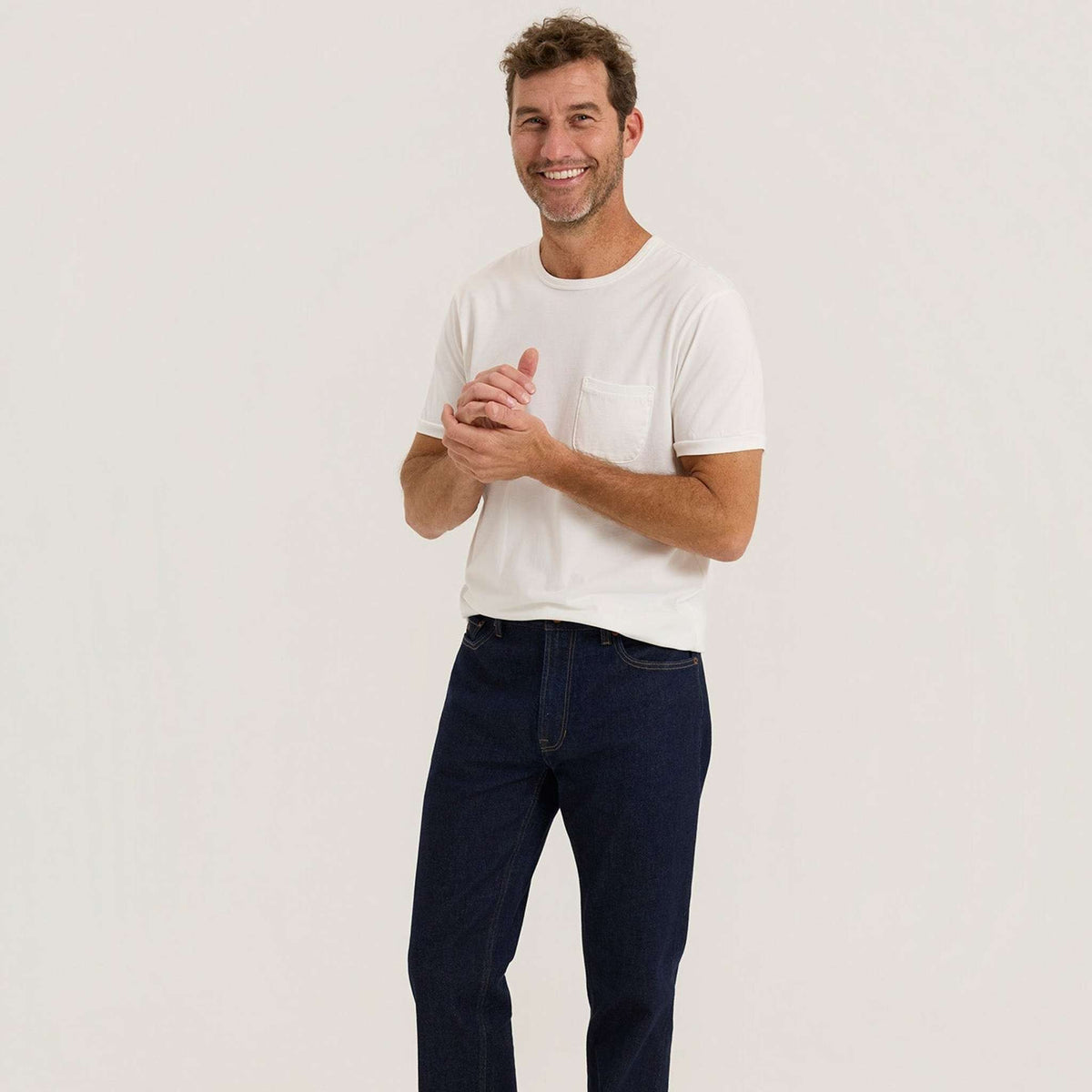 The Traveler Straight Jean | Men's Outerknown Men's Trousers