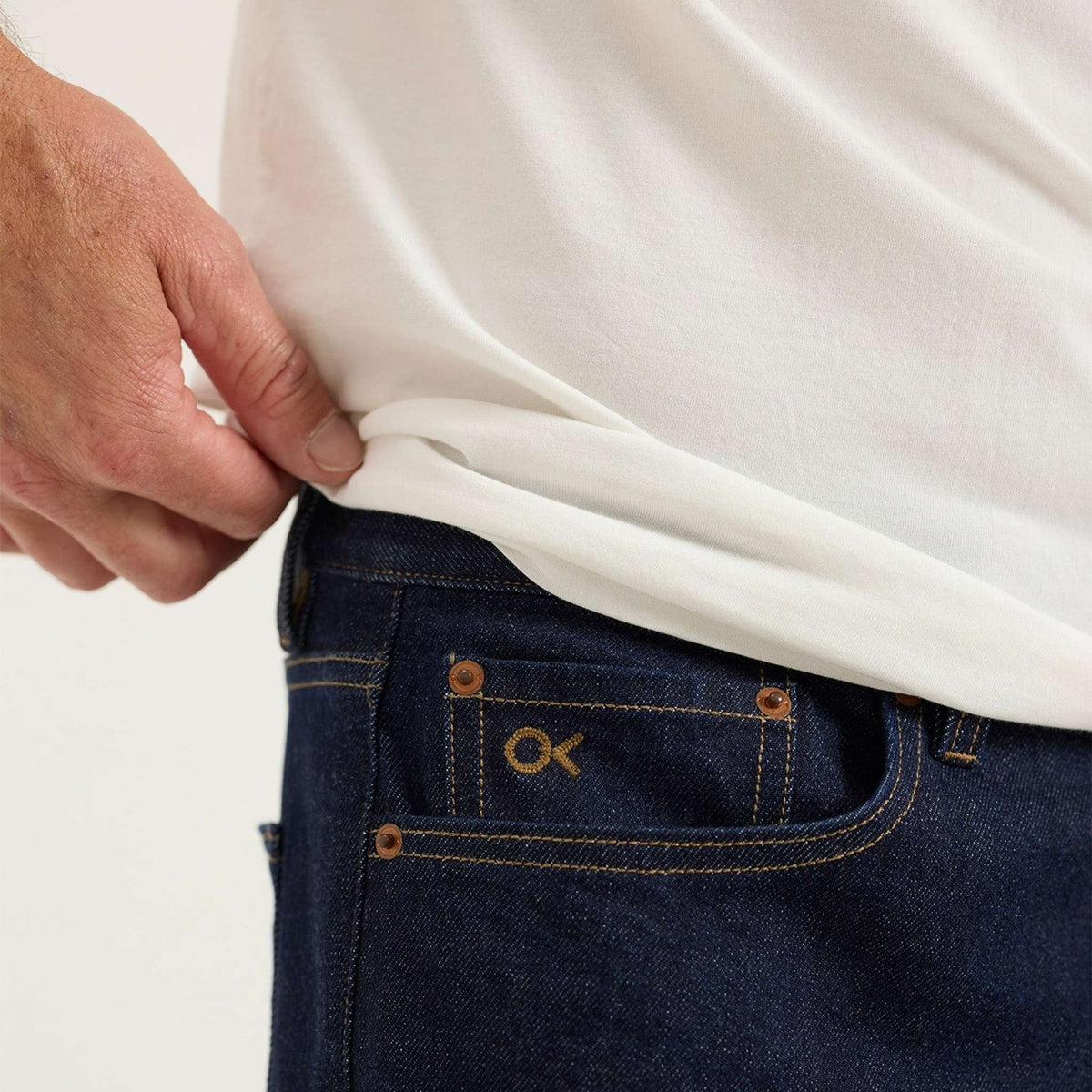 The Traveler Straight Jean | Men's Outerknown Men's Trousers