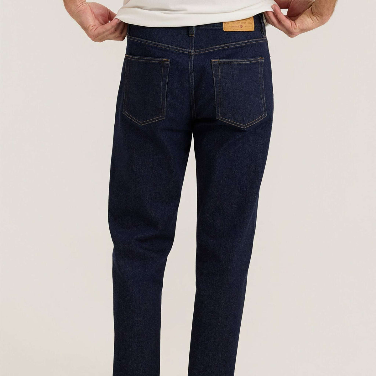 The Traveler Straight Jean | Men's Outerknown Men's Trousers