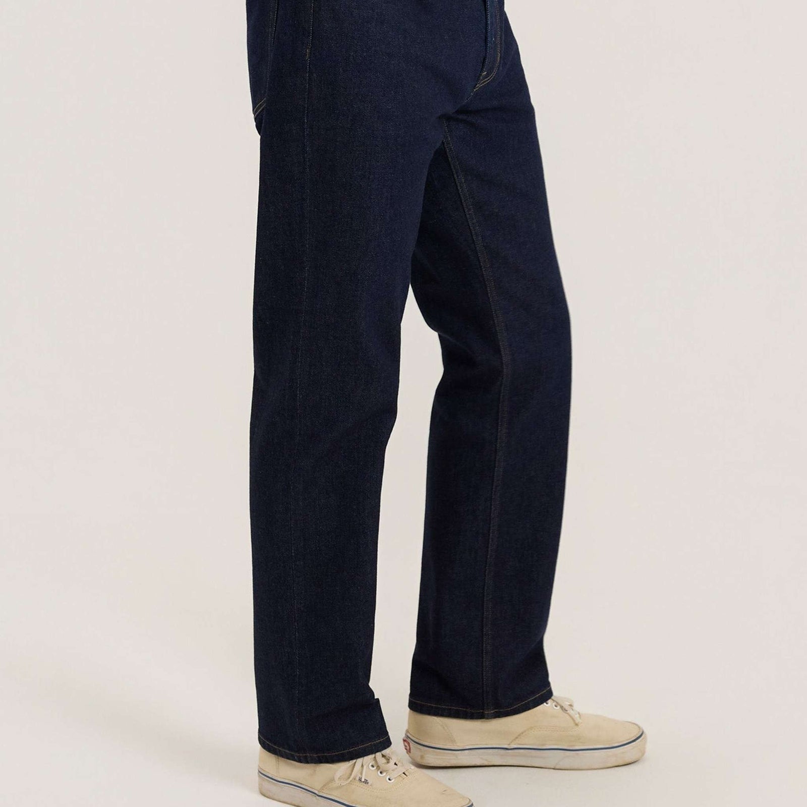 The Traveler Straight Jean | Men's Outerknown Men's Trousers