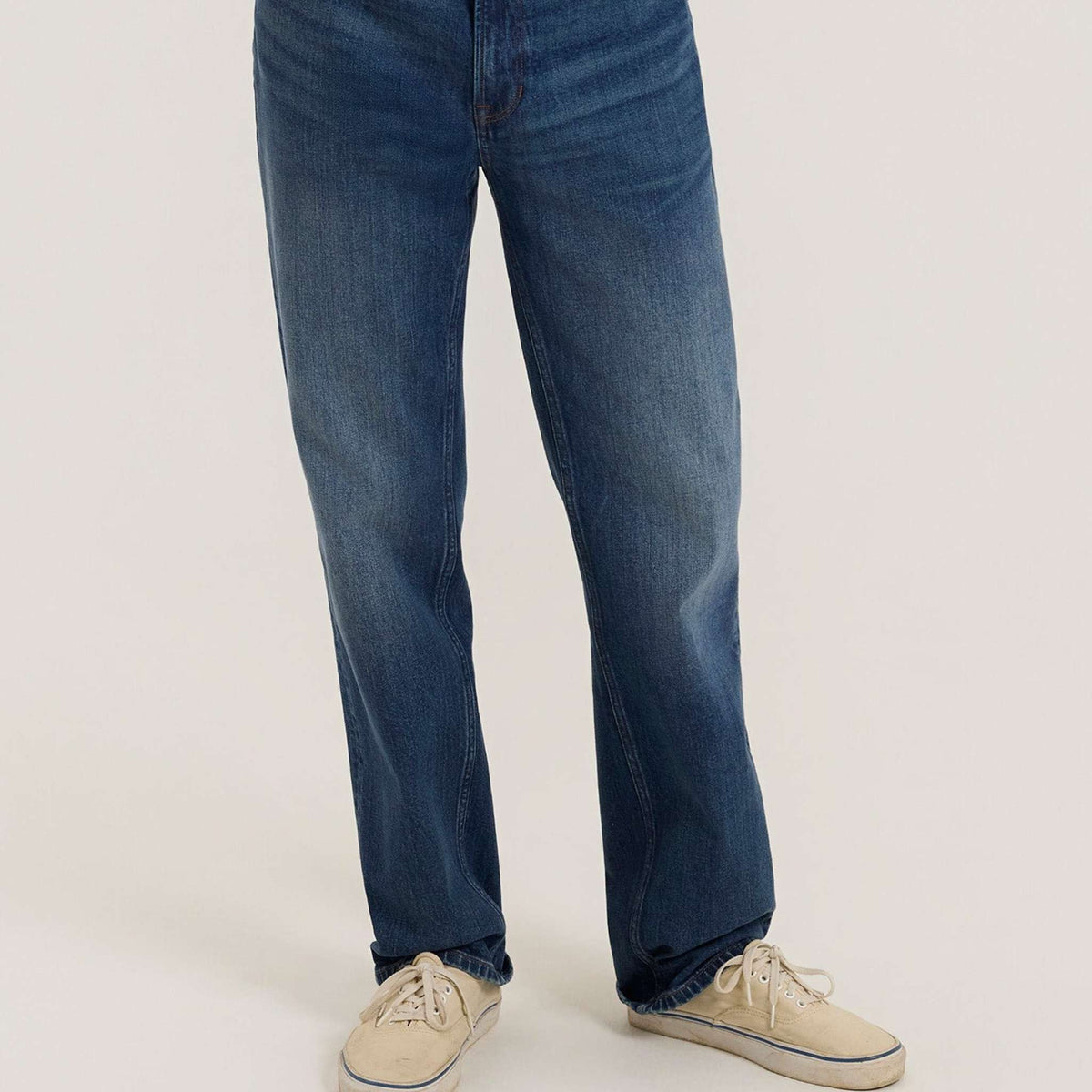 The Traveler Straight Jean | Men's Outerknown Men's Trousers