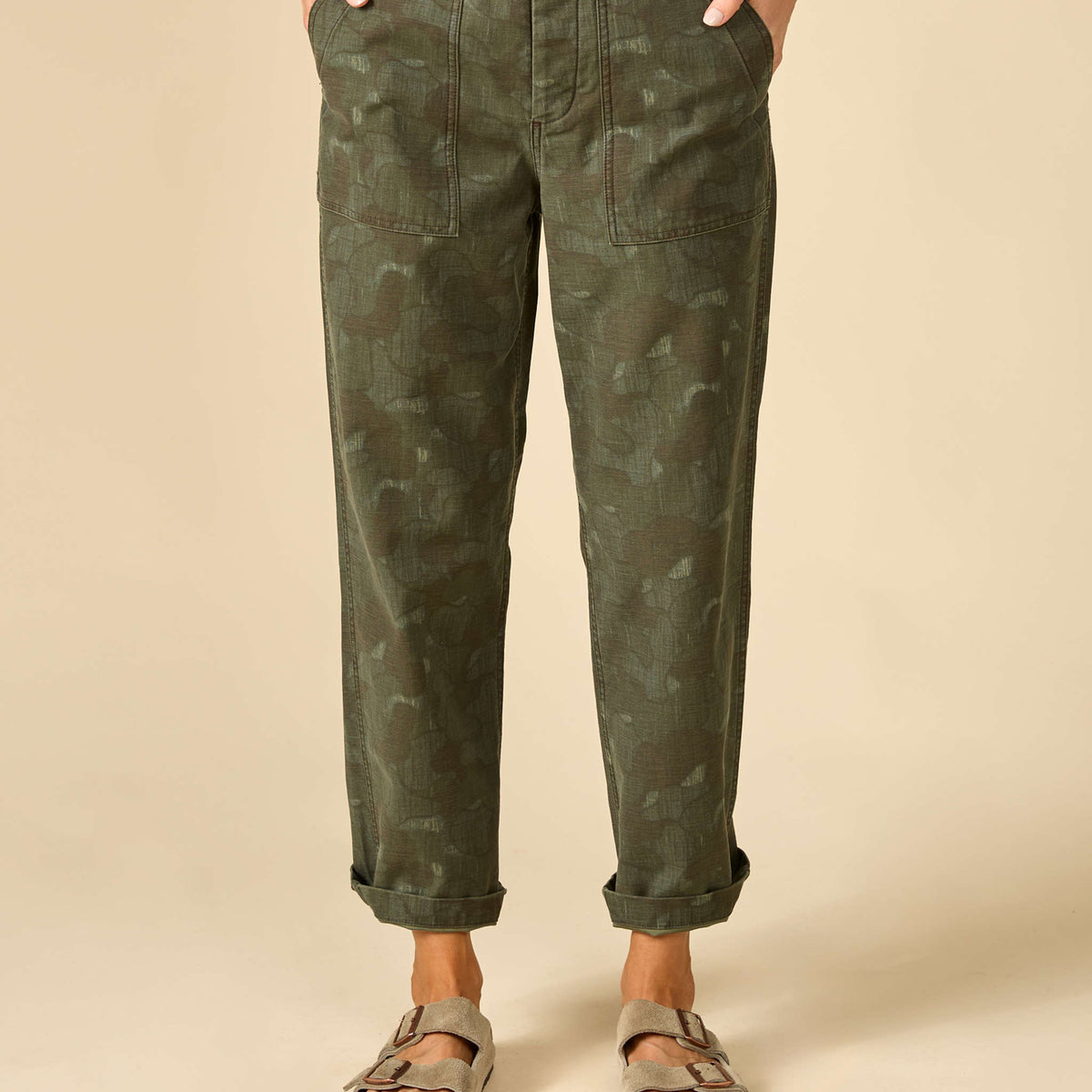 Westbound Utility Pant | Women's Outerknown Women's Trousers