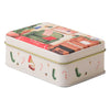 Christmas Tin | Pomegranate & Spruce Paddywax CT0505EU Candles 5oz / Piano