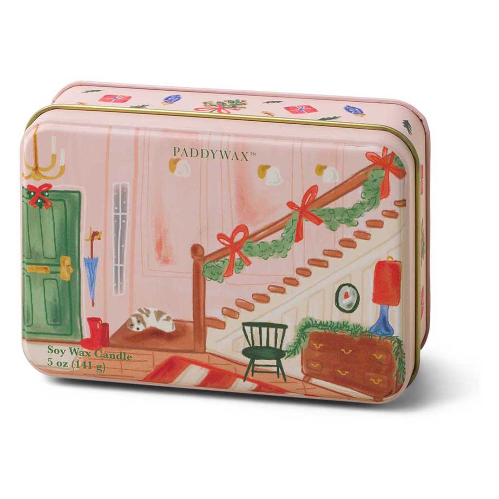 Christmas Tin | Wassail