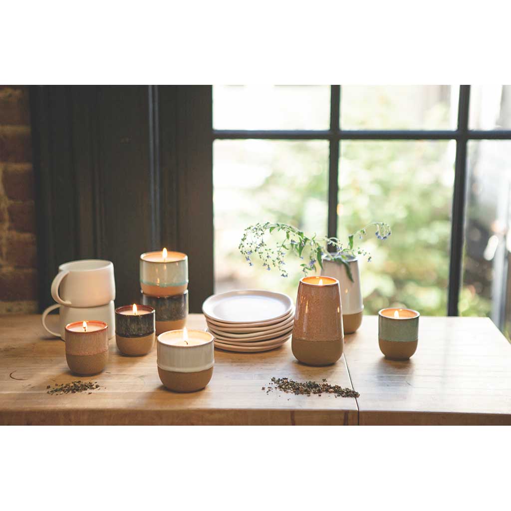 Paddywax | Kin Candle | Jasmine & Bamboo | Bougies - WildBounds