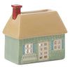 No. 04 English Cottage Style Incense & Tea Light Holder Paddywax IN0025EU Incense O/S / Green