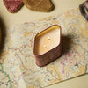Station Printed Tin | Balsam & Fir Paddywax STN0303EU Candles 3.5oz / Forest Green