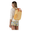 Atom Tote Pack 20L Patagonia 48125-MBYE-ALL Backpacks 20L / Mountain Breeze/Buttercup Yellow