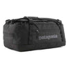 Black Hole Duffle 40L Patagonia 49339BLKALL Duffle Bags 40L / Black