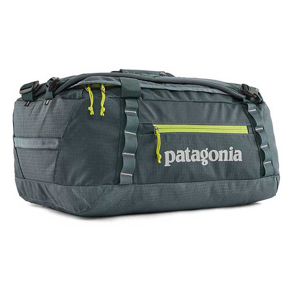 Black Hole Duffle 40L Patagonia 49339NUVGALL Duffle Bags 40L / Nouveau Green