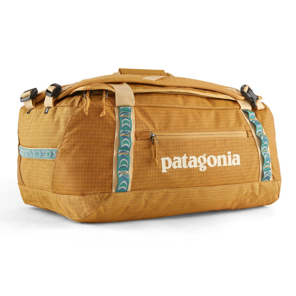 Black Hole Duffle 40L Patagonia 49339-PFGD-ALL Duffle Bags 40L / Pufferfish Gold