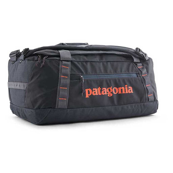 Black Hole Duffle 40L Patagonia 49339SMDBALL Duffle Bags 40L / Smolder Blue