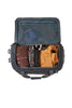 Black Hole Duffle 40L Patagonia 49339-SMRE-ALL Duffle Bags 40L / Smolder Blue/Amanita Red