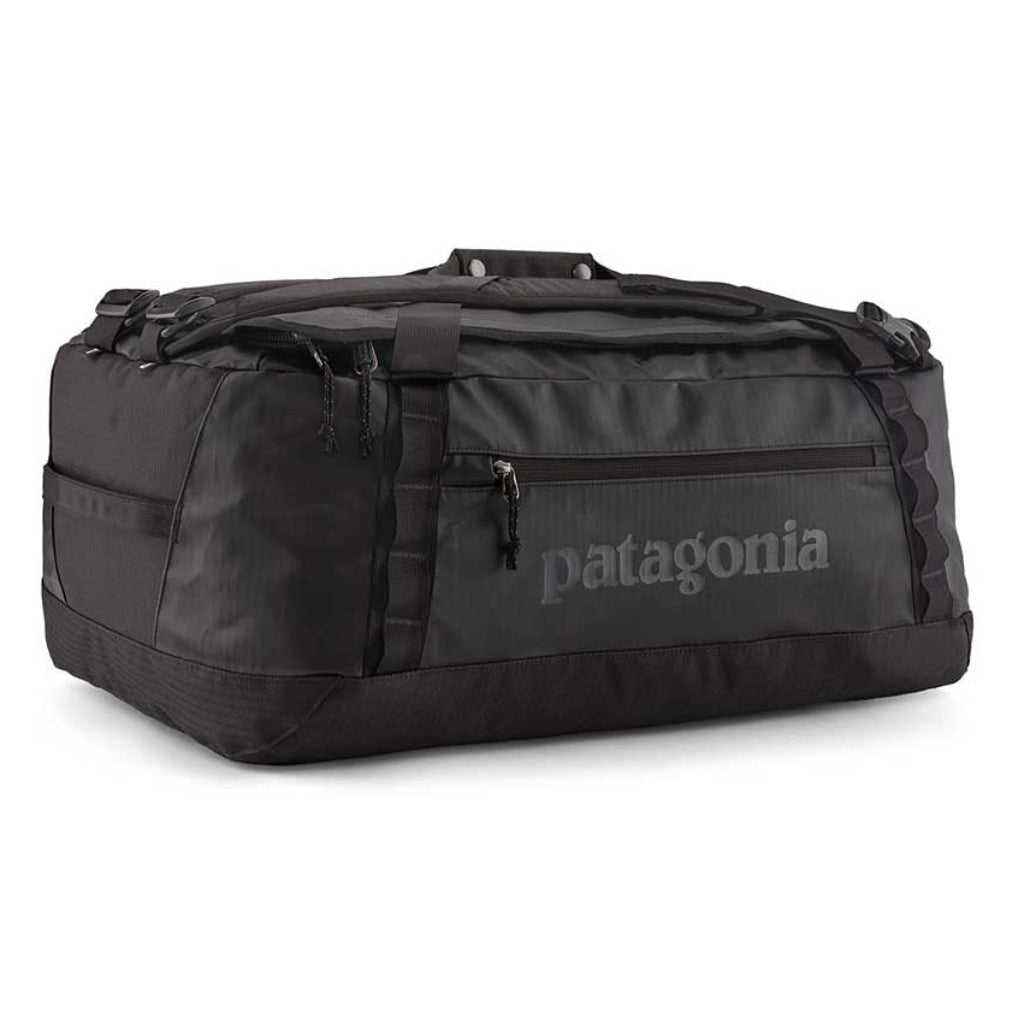 Black Hole Duffle 55L Patagonia 49343-BOB-ALL Duffle Bags 55L / Black/Black