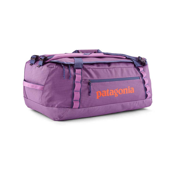 Black Hole Duffle 55L Patagonia 49343-BKPL-ALL Duffle Bags 55L / Brisk Purple
