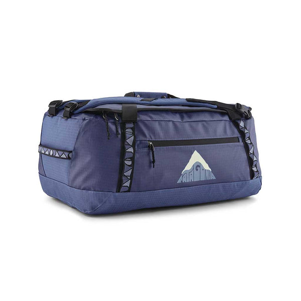Black Hole Duffle 55L Patagonia 49343-CUBL-ALL Duffle Bags 55L / Current Blue