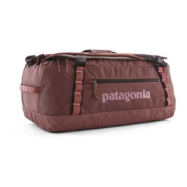 Black Hole Duffle 55L Patagonia 49343DLMAALL Duffle Bags 55L / Dulse Mauve