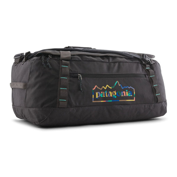 Black Hole Duffle 55L Patagonia 49343-UFIB-ALL Duffle Bags 55L / Unity Fitz/Ink Black