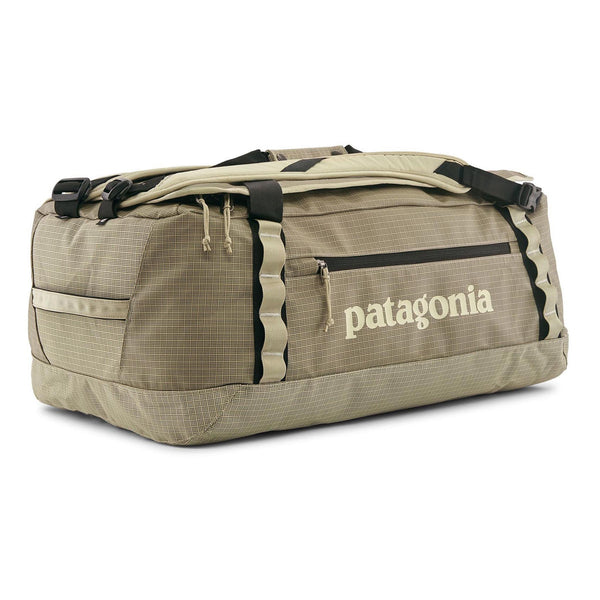 patagonia ultralight black hole duffel bag | Duffle 55L | Travel Duffle | Weathered Stone Berkley: Ice Fishing Color:Classic-Blue lastsyncdatetime_1784694742