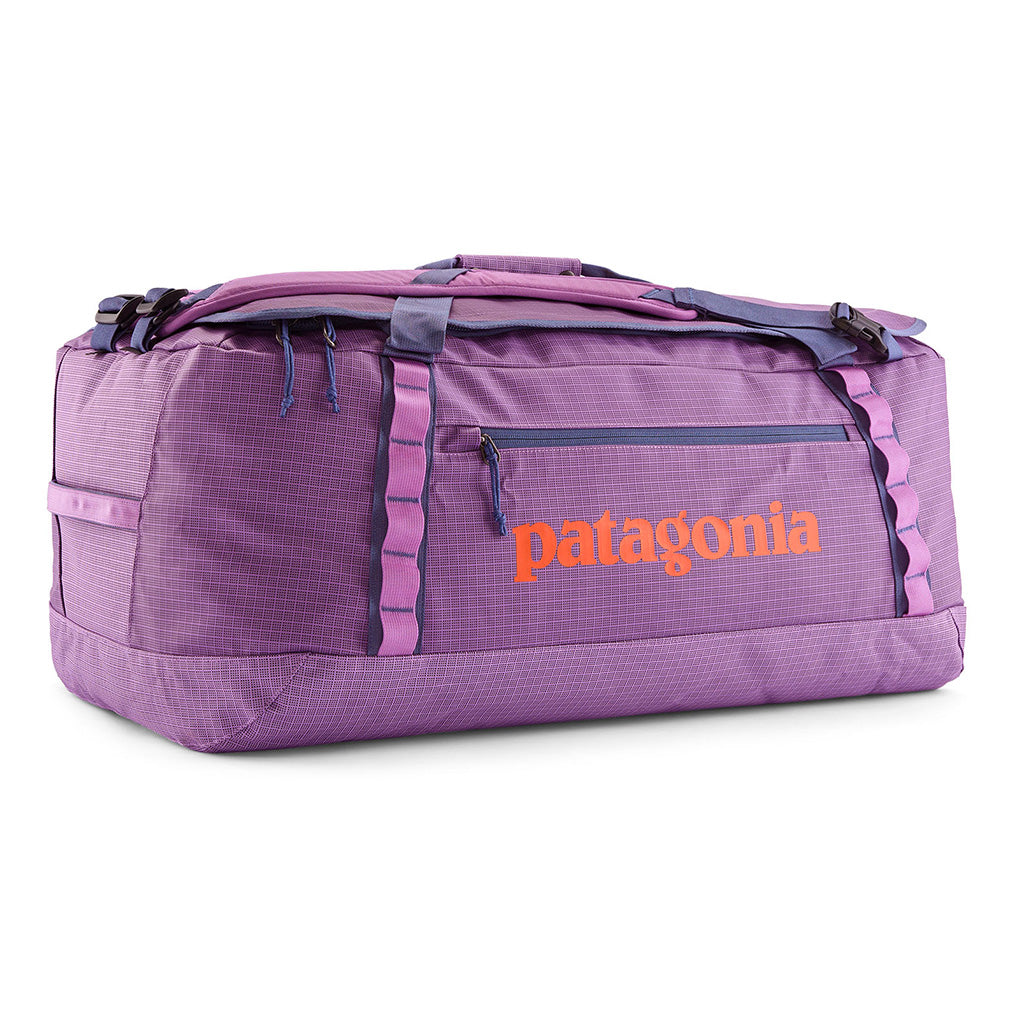 Black Hole Duffle 70L Patagonia 49348-BKPL-ALL Duffle Bags 70L / Brisk Purple