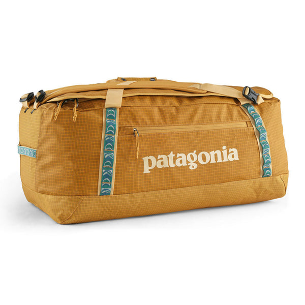 Black Hole Duffle 70L Patagonia 49348-PFGD-ALL Duffle Bags 70L / Pufferfish Gold